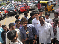 thiruthni audio Release